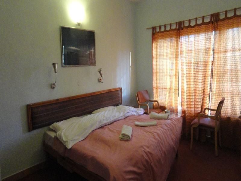 Hôtel Mandala à Leh Extérieur photo