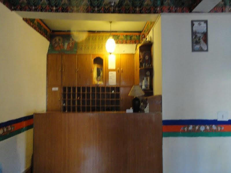 Hôtel Mandala à Leh Extérieur photo